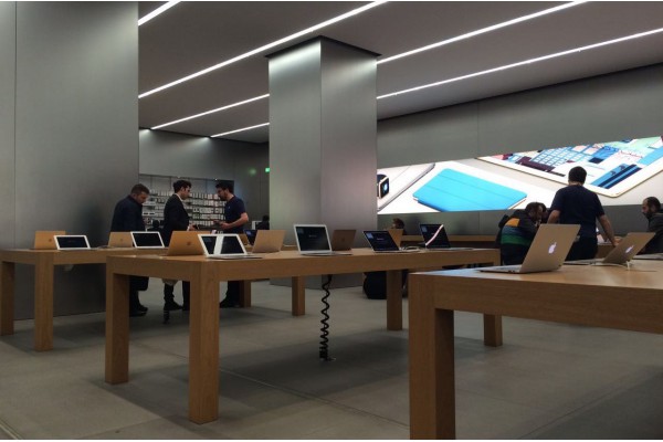 Apple Store iPhone Değişim Fiyatları
