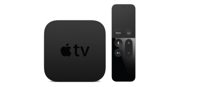 Apple TV Parçaları