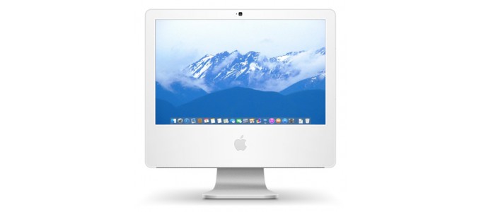 iMac 24" EMC 2111 
