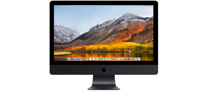 iMac Pro 