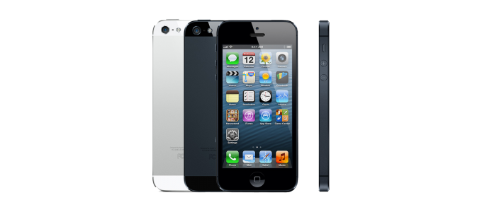 iPhone 5 Parçaları 