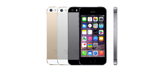 iPhone 5s Parçaları 