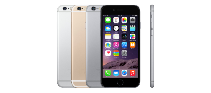 iPhone 6 Parçaları 