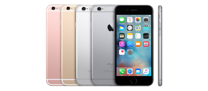 iPhone 6s Parçaları 
