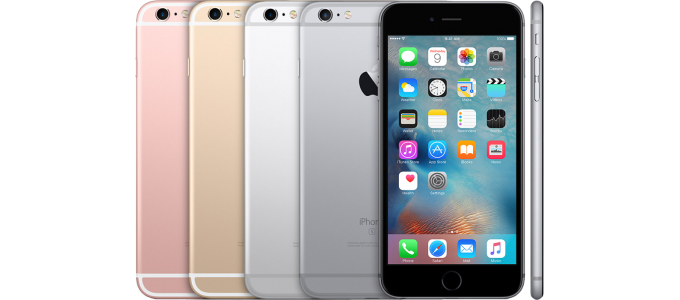 iPhone 6s Plus Parçaları 
