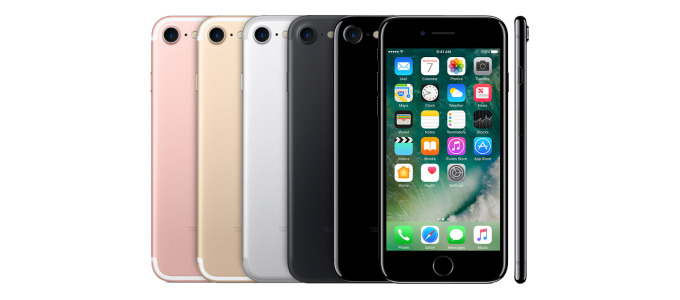 iPhone 7 Parçaları 
