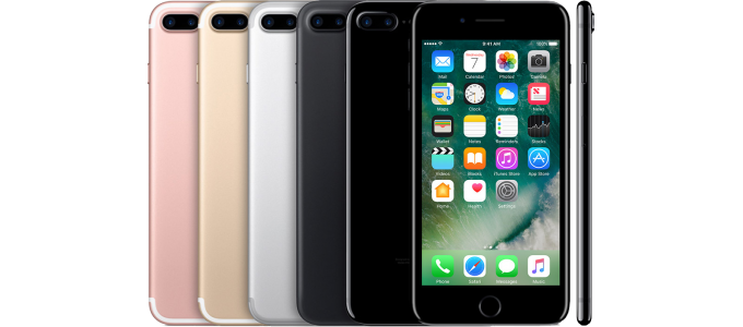 iPhone 7 Plus Parçaları 