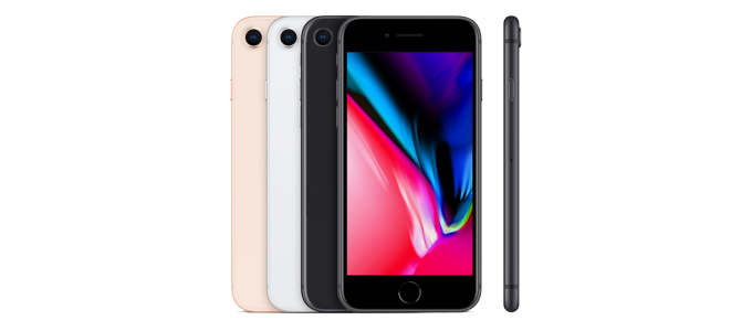 iPhone 8 Parçaları 