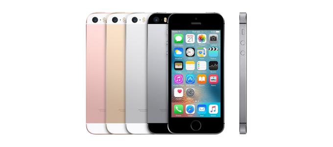 iPhone SE Parçaları 
