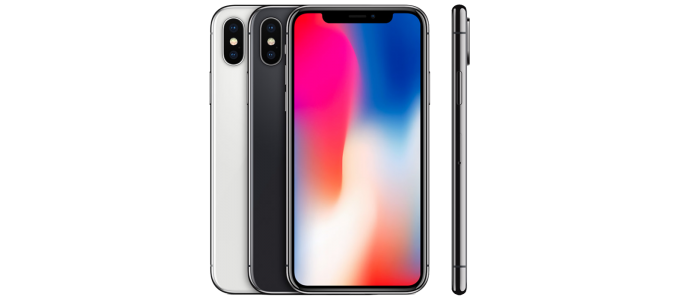 iPhone X Parçaları 