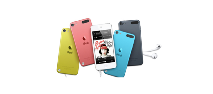 iPod Parçaları