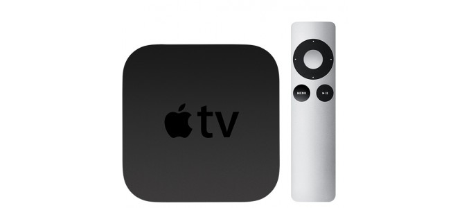 Apple TV 2. Nesil Tamiri