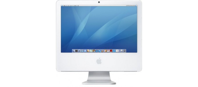 iMac 20" EMC 2105 ve 2118  Parçaları