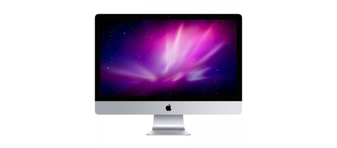 iMac 27" Parçaları