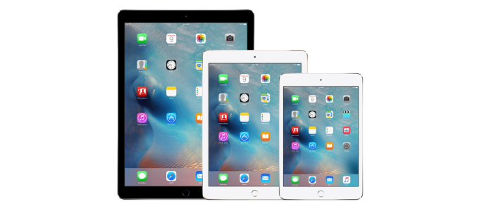 iPad Parçaları