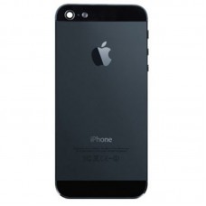 iPhone 5 Arka Kasa (Siyah)