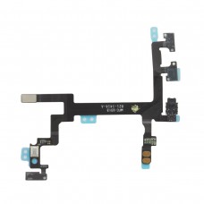 iPhone 5 On/Off-Arka Mikrofon-Ses Kontrol Filmi